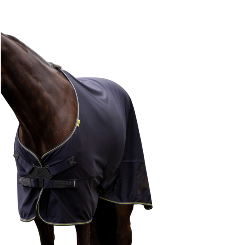K By Equithème - K-EROS navy softshell rug
