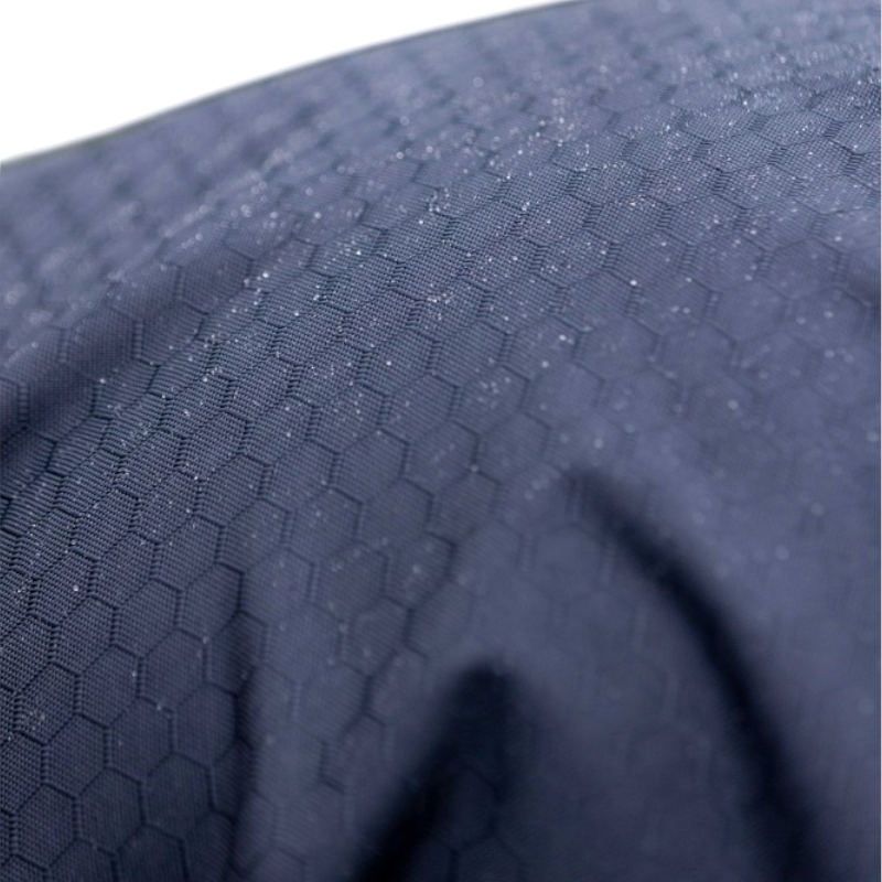 K By Equithème - Couverture d’extérieur K-EMBRUN marine 100g