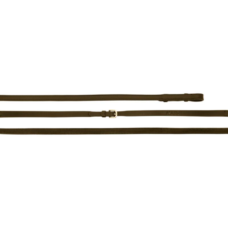 K By Equithème – Havanowe wodze Hunter K-LINE