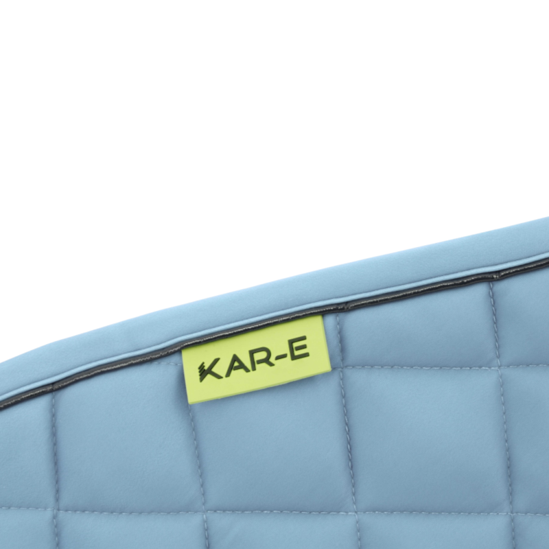 K By Equithème - K-CESAR sky blue saddle pad