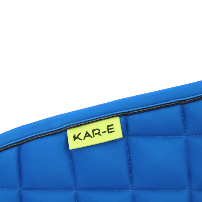 K By Equithème - K-CESAR royal blue saddle pad
