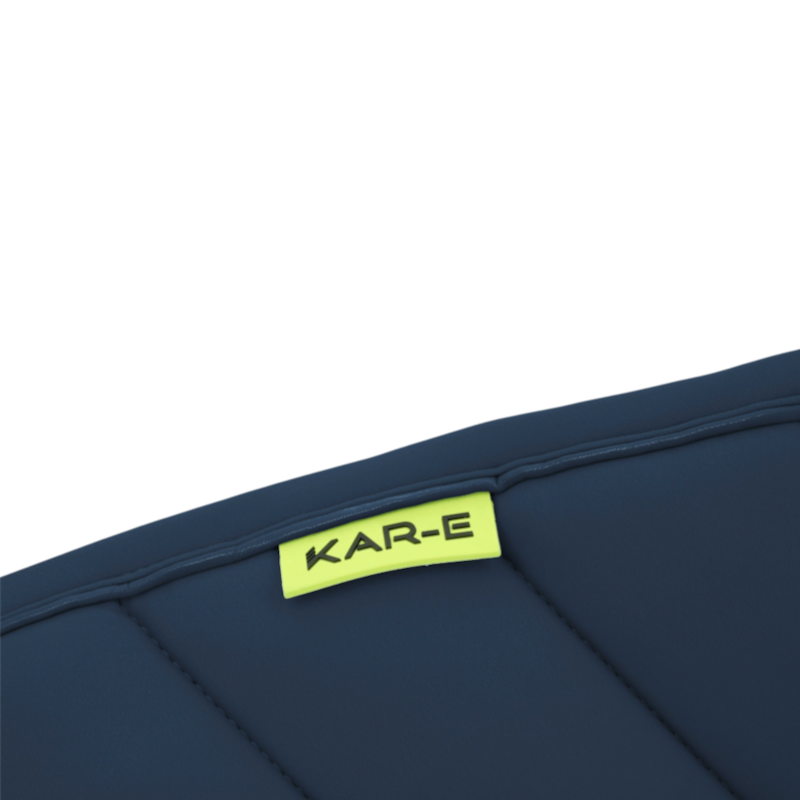 K By Equithème - Tapis de selle K-VEGA marine