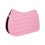 K By Equithème - Manta de sela K-VEGA rosa