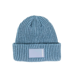 Kentucky Horsewear - Rubber logo ear bonnet light blue | - Ohlala