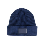 Kentucky Horsewear - Rubber logo fly veil navy | - Ohlala