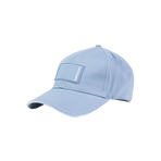 Kentucky Horsewear - Casquette Rubber logo bleu clair | - Ohlala