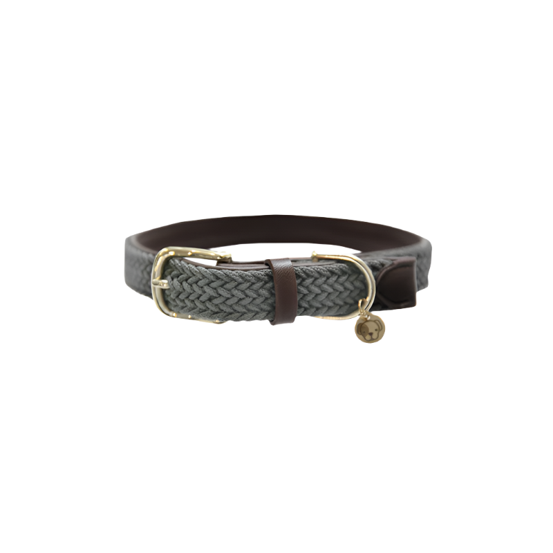 Kentucky Dogwear - Gray Dog Collar