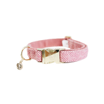 Kentucky Dogwear - Collier pour chiens Wool rose | - Ohlala