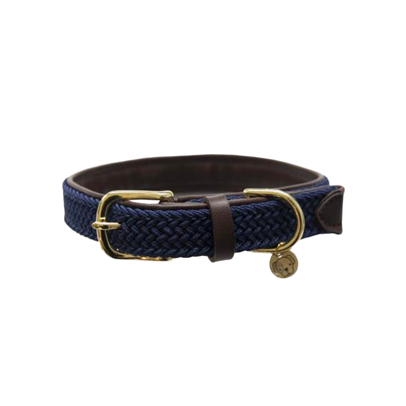 Kentucky Dogwear - Navy Dog Collars