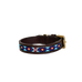 Kentucky Dogwear - Handmade Beaded Dog Collar Blue | - Ohlala