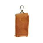 Kentucky Dogwear - Orange velvet square poop bag | - Ohlala