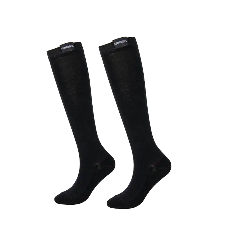 Kentucky Horsewear - Chaussettes noir (x1) | - Ohlala