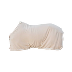 Kentucky Horsewear - Fleece Rug Plaited Rope beige | - Ohlala