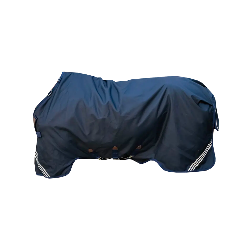 Kentucky Horsewear - Couverture d'extérieur Turnout Rug All Weather waterproof comfort marine 200g | - Ohlala