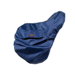 Kentucky Horsewear - Housse de selle dressage imperméable marine | - Ohlala