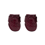 Kentucky Horsewear - Young Horse Fetlock Boots Bordeaux | - Ohlala