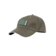 Kentucky Horsewear - Casquette Rubber logo vert foncé | - Ohlala