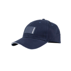 Kentucky Horsewear - Casquette Rubber logo marine | - Ohlala