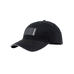 Kentucky Horsewear - Casquette Rubber logo noir | - Ohlala
