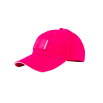 Kentucky Horsewear - Casquette Rubber logo rose | - Ohlala