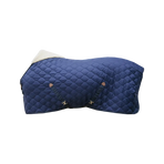 Kentucky Horsewear - Manta de cuadra Classic marino 200g | - Ohlala