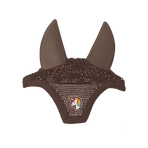 Kentucky Horsewear - Bonnet para cavalos Wellington anti-ruído unicórnio cinzento