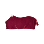 Kentucky Horsewear - Protherm burgundy drying rug | - Ohlala