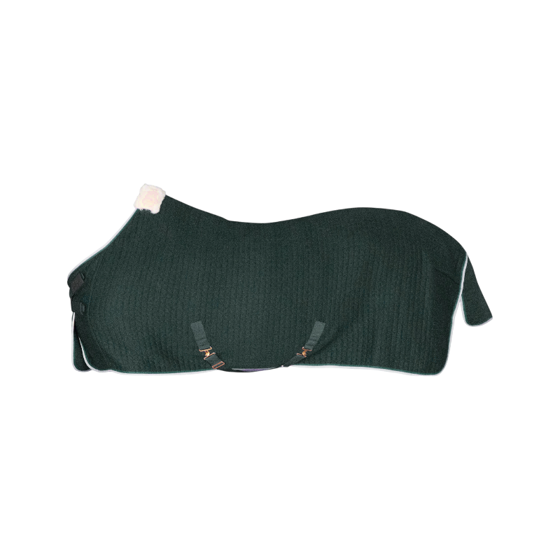 Kentucky Horsewear - Chemise séchante Protherm vert foncé