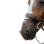 Kentucky Horsewear - ブラウン 虫除けノーズネット | - Ohlala