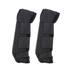 Kentucky Horsewear - Protect long stable boots front legs black (x2) | - Ohlala