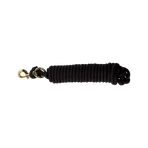 Kentucky Horsewear - Black rope lunge line | - Ohlala
