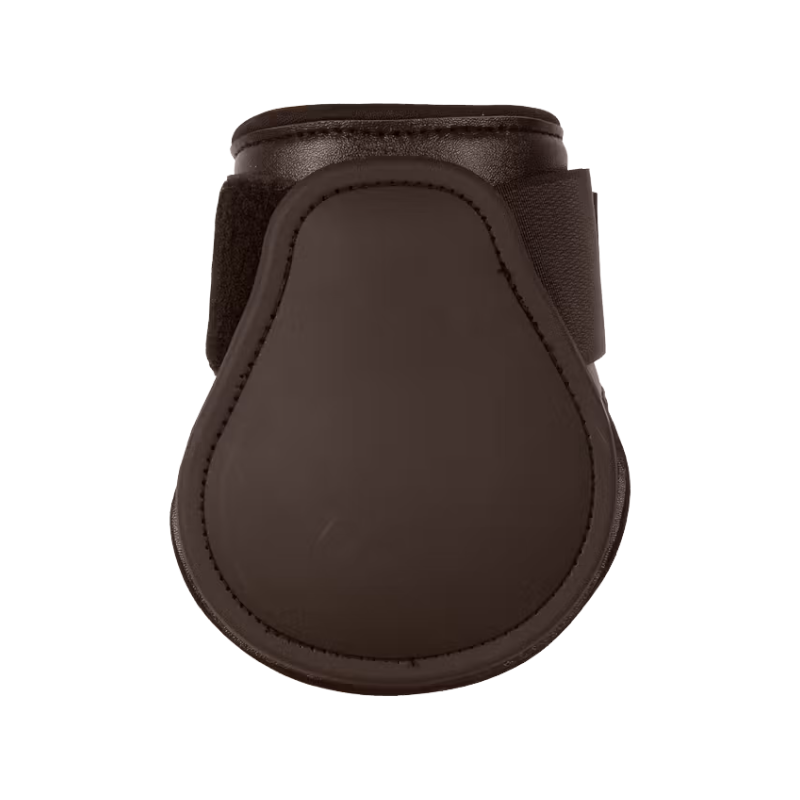 Kentucky Horsewear - Young Horse Classic Fetlock Boots Brown