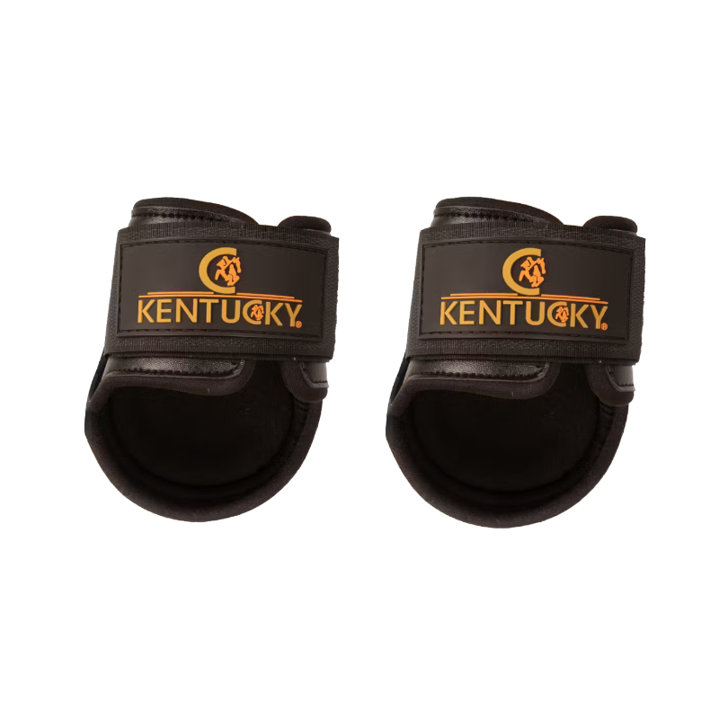 Kentucky Horsewear - Young Horse Classic Fetlock Boots Black