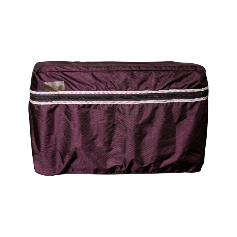 Kentucky Horsewear - Sac d'écurie Stanley Box Cover classic bordeaux