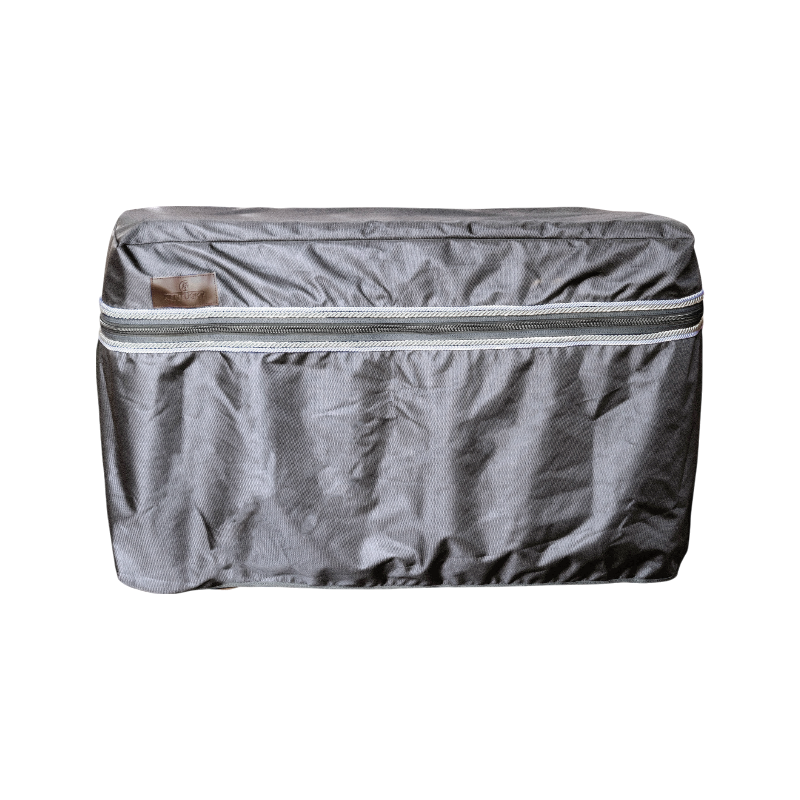 Kentucky Horsewear - Sac d'écurie Stanley Box Cover classic gris