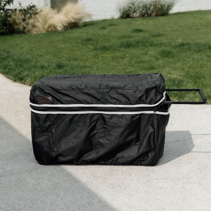 Kentucky Horsewear - Sac d'écurie Stanley Box Cover classic noir