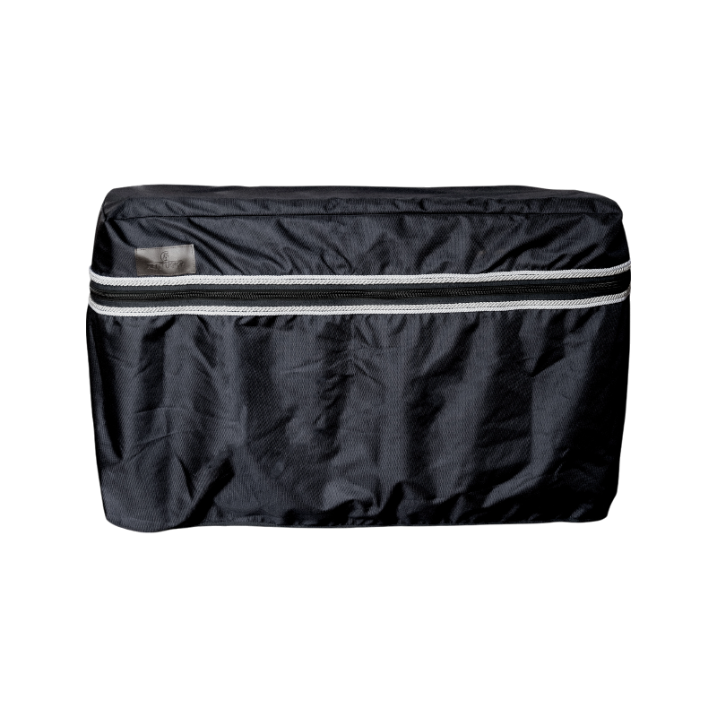 Kentucky Horsewear - Sac d'écurie Stanley Box Cover classic noir