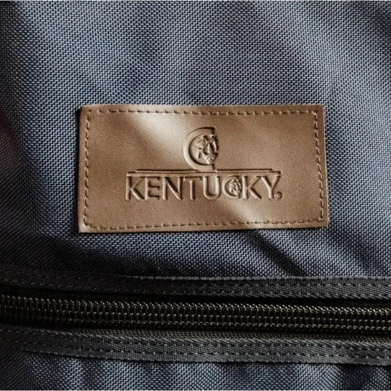 Kentucky Horsewear - Sac d'écurie Stanley Box Cover imperméable marine