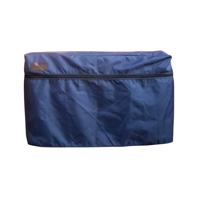 Kentucky Horsewear - Sac d'écurie Stanley Box Cover imperméable marine