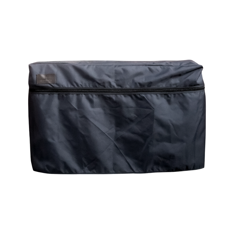 Kentucky Horsewear - Sac d'écurie Stanley Box Cover imperméable noir