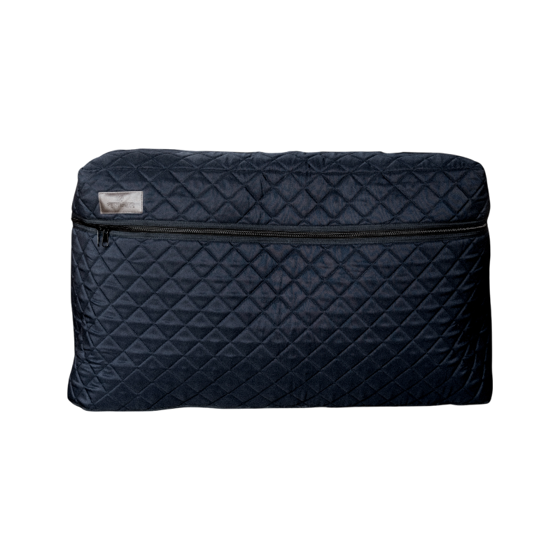 Kentucky Horsewear - Sac d'écurie Stanley Box Cover noir