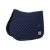 Kentucky Horsewear - Diamond Competition 2 Numbers Saddle Pad navy | - Ohlala