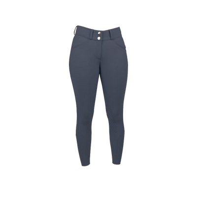 Kentucky Horsewear - Miami Women's Full Grip Ocean Blue Riding Breeches