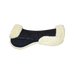 Kentucky Horsewear - Absorb sheepskin saddle pad white | - Ohlala