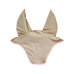Kentucky Horsewear - Wellington Softshell Ear Bonnet Beige/Old Rose | - Ohlala