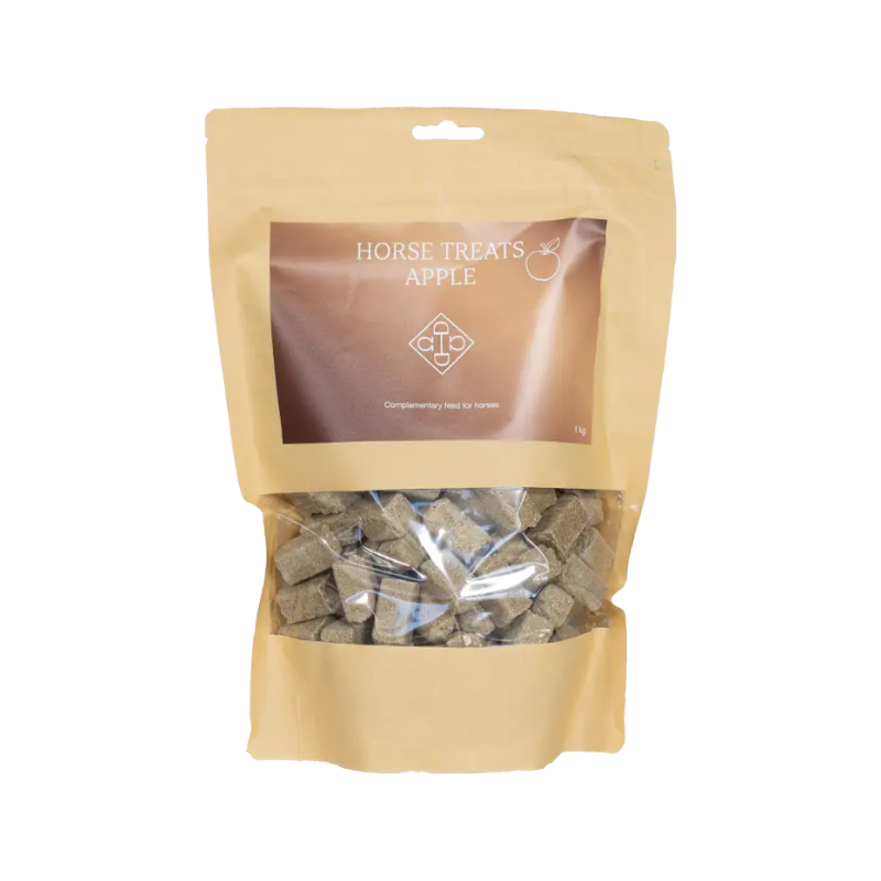 Grooming Deluxe - Horse treats apple 