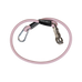 Kentucky Horsewear - Longe d'attache silicone vieux rose | - Ohlala