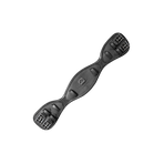 Kentucky Horsewear - Short anatomic girth black | - Ohlala