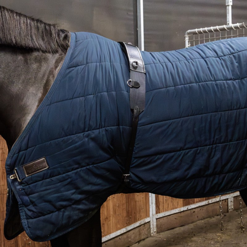 Kentucky Horsewear - Black nylon surfboard 