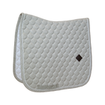 Kentucky Horsewear - Melange Beige Dressage Pad | - Ohlala